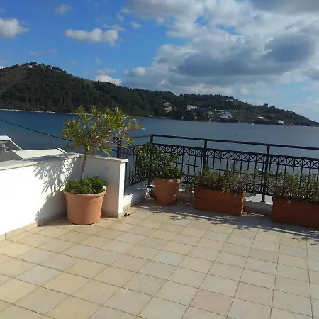 Διαμέρισμα Loft Σκιάθος Πόλη